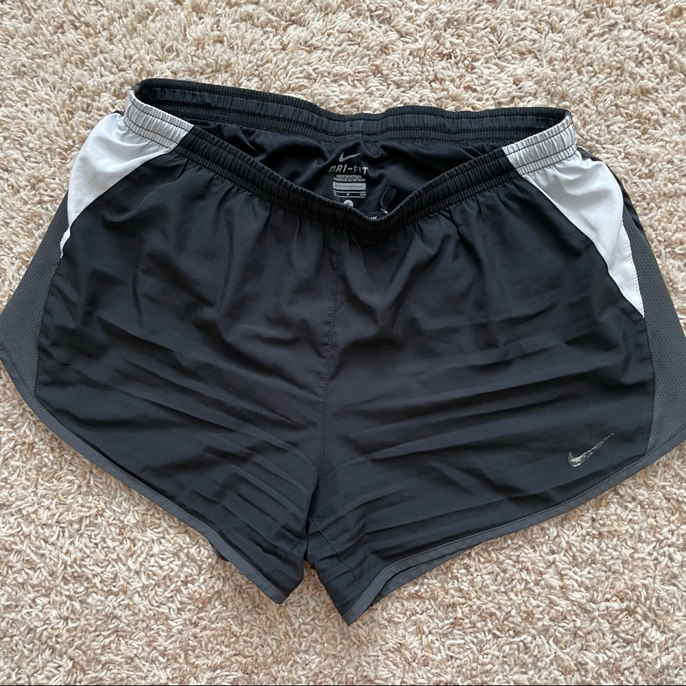 Nike running shorts